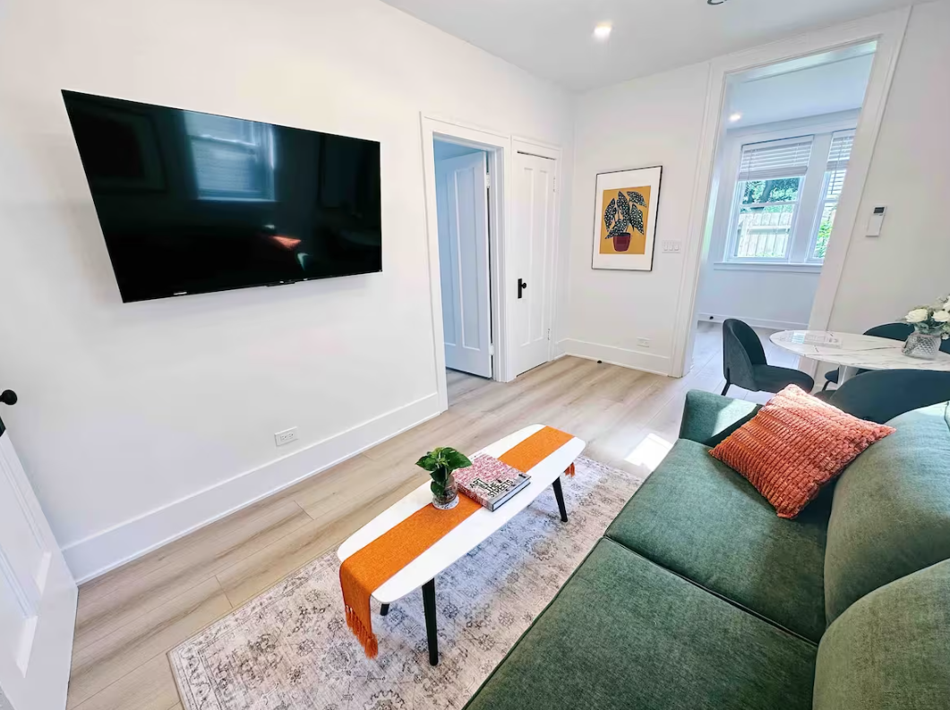 Prairie Haven | Furnished 2BR Townhome Near Kansas City