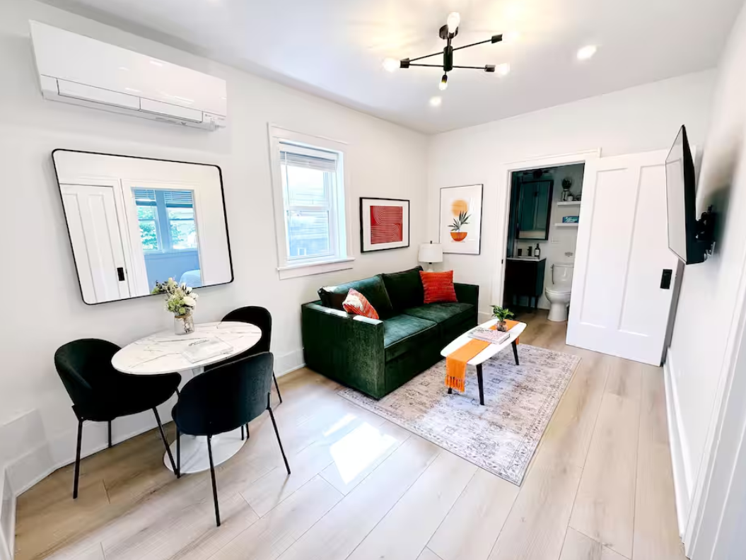 Prairie Haven | Furnished 2BR Townhome Near Kansas City