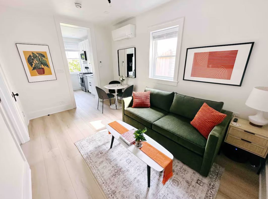 Prairie Haven | Furnished 2BR Townhome Near Kansas City