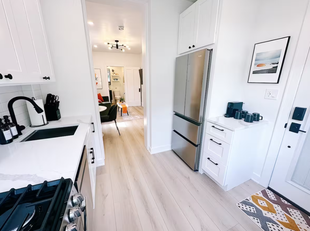 Prairie Haven | Furnished 2BR Townhome Near Kansas City