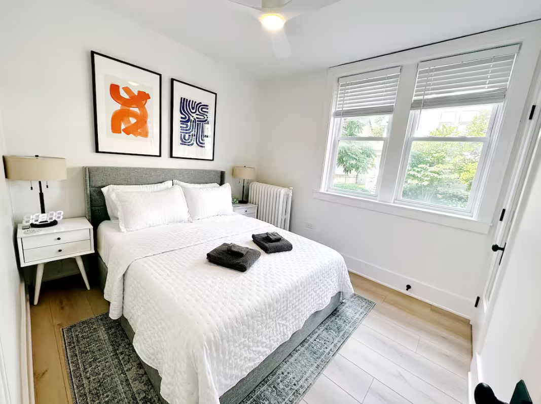 Prairie Haven | Furnished 2BR Townhome Near Kansas City