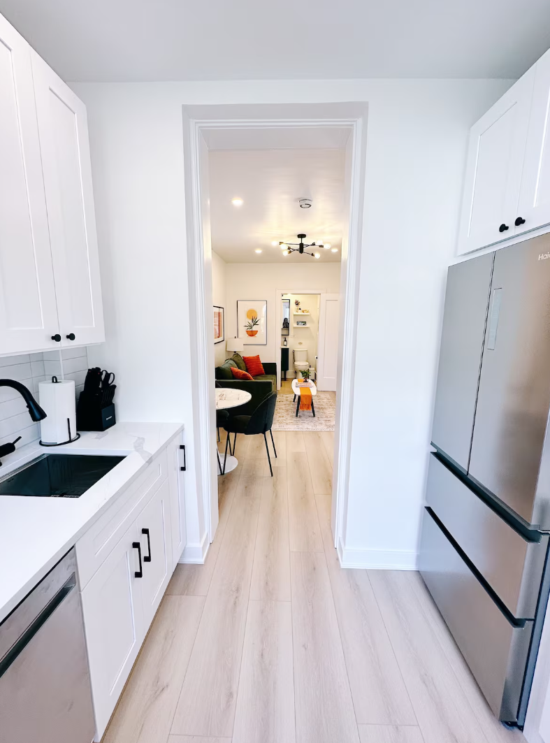 Prairie Haven | Furnished 2BR Townhome Near Kansas City